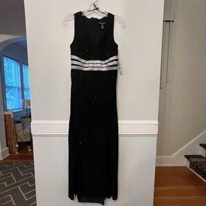R&M Richards Long Formal Dress